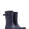 Accessories * | Joules Blue Kelly Welly Mid Height Wellies Limited Edition