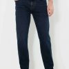 Apparel * | Joules The Oakham Slim Fit Blue Denim 5 Pocket Denim Jeans Cut Price