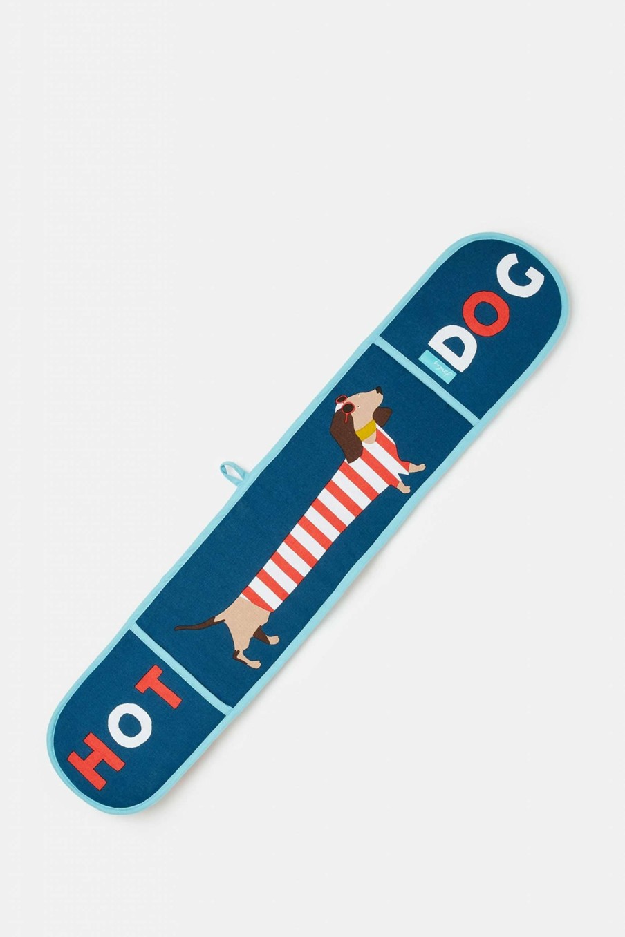 Accessories * | Joules Hot Dog Double Oven Gloves Sale