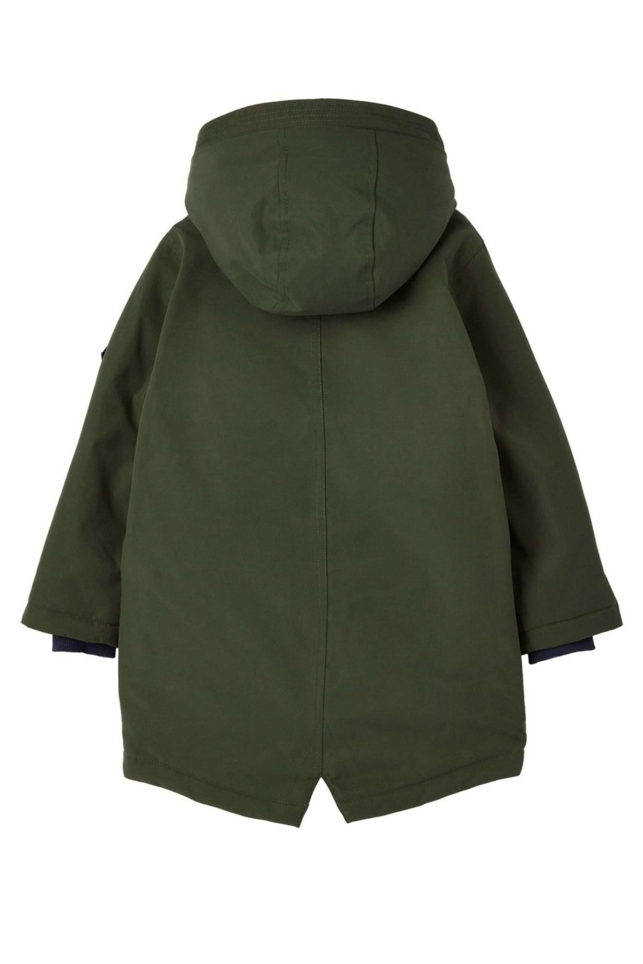 Apparel * | Joules Green Raynor Jacket Original