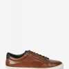 Shoes * | Joules Leather Trainers New Threads