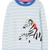 Apparel * | Joules Animal Geegee Intarsia Jumper Excellent Quality