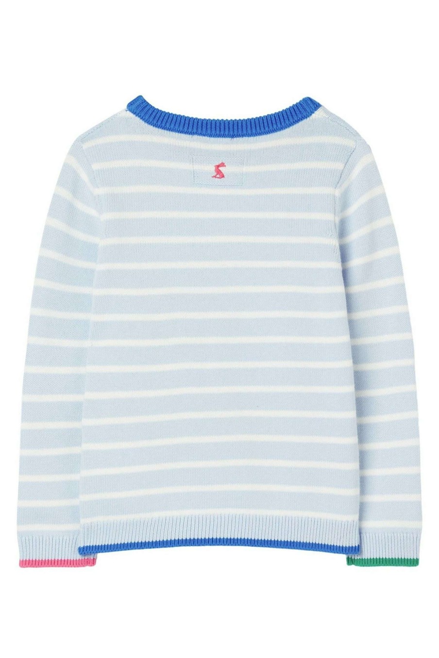 Apparel * | Joules Animal Geegee Intarsia Jumper Excellent Quality