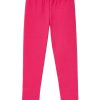 Apparel * | Joules Pink Larissa Cosy Leggings Latest Fashion