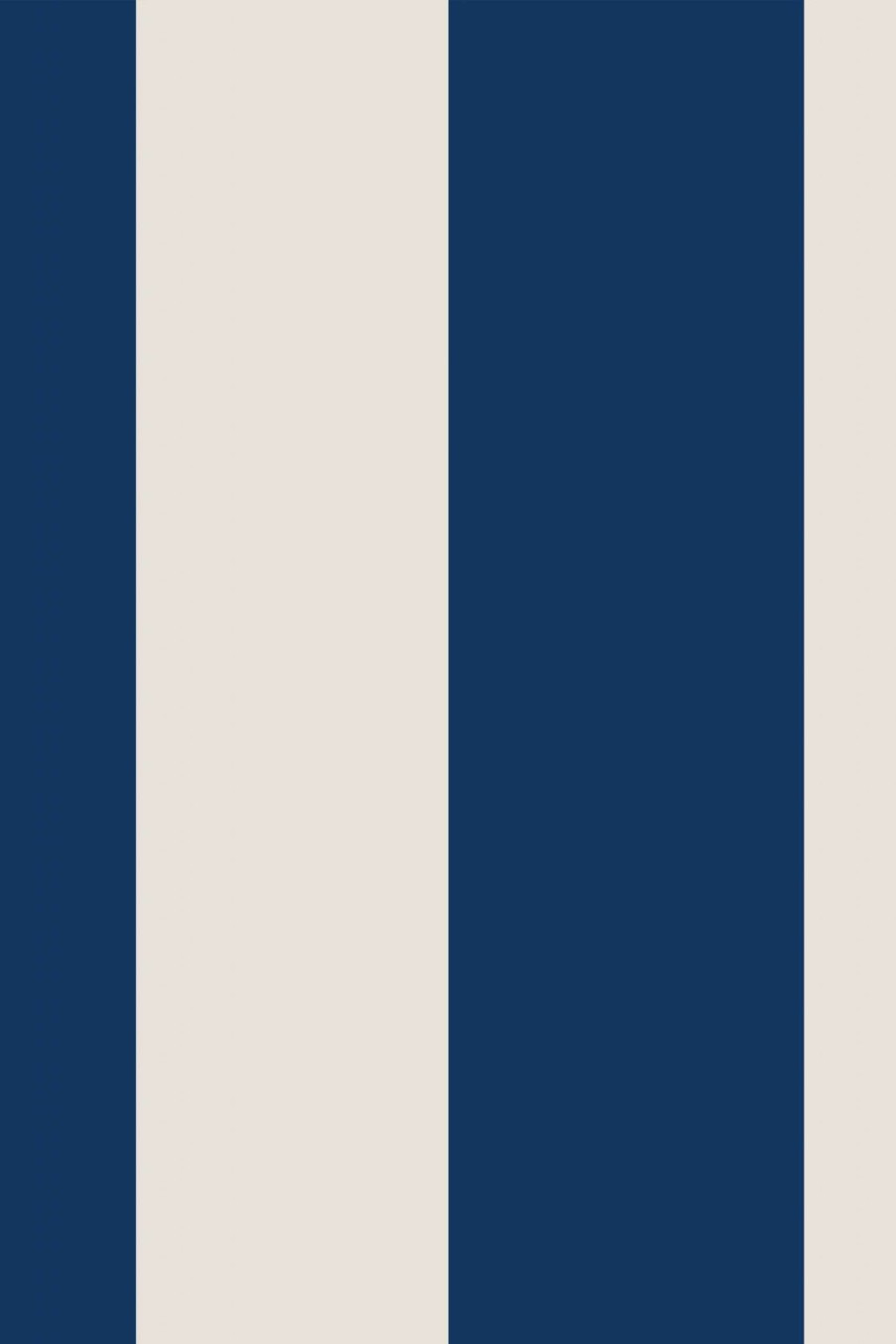 Accessories * | Joules Harborough Stripe Coast Blue A4 Sample Promotion