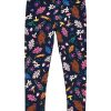 Apparel * | Joules Blue Gruffalo Leela Cosy Leggings Free Delivery