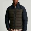 Apparel * | Joules Green Go To Padded Jacket Online Store