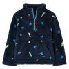 Apparel * | Joules Blue Woozle Overhead Fleece Latest Fashion