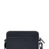 Accessories * | Joules Blue Zia Pu Cross-Body Camera Bag Cut Price