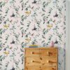 Accessories * | Joules Handford Garden Birds Wallpaper Classical