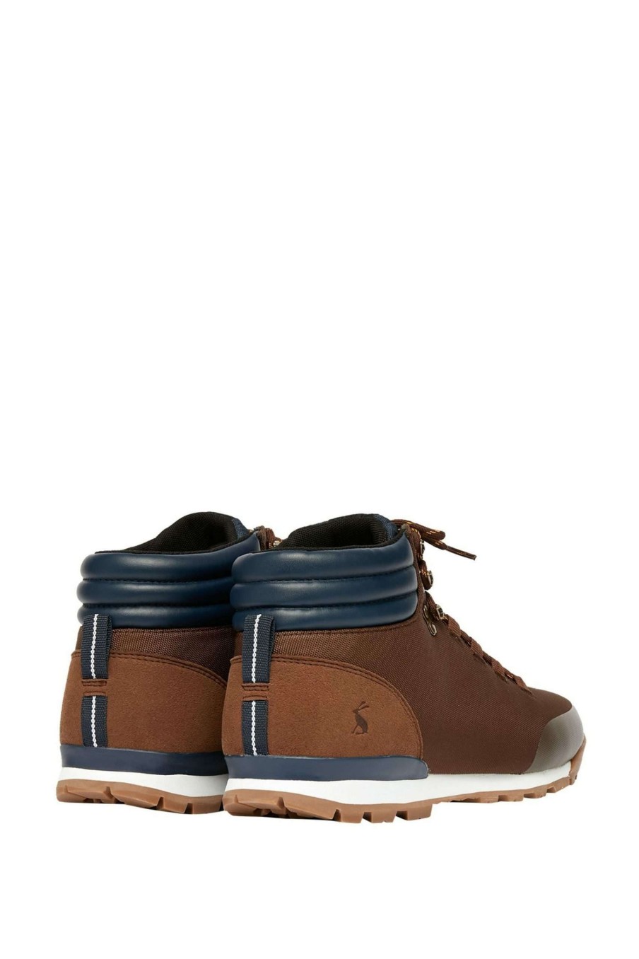 Shoes * | Joules Brown Waterproof Hiker Boots Original