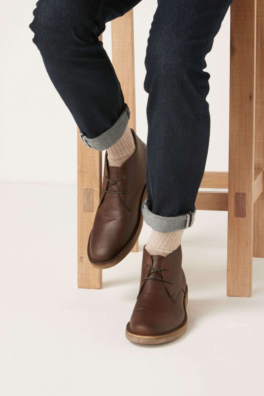 Shoes * | Joules Desert Boots Discounts