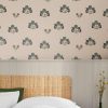 Accessories * | Joules Indienne Block Print Wallpaper Original