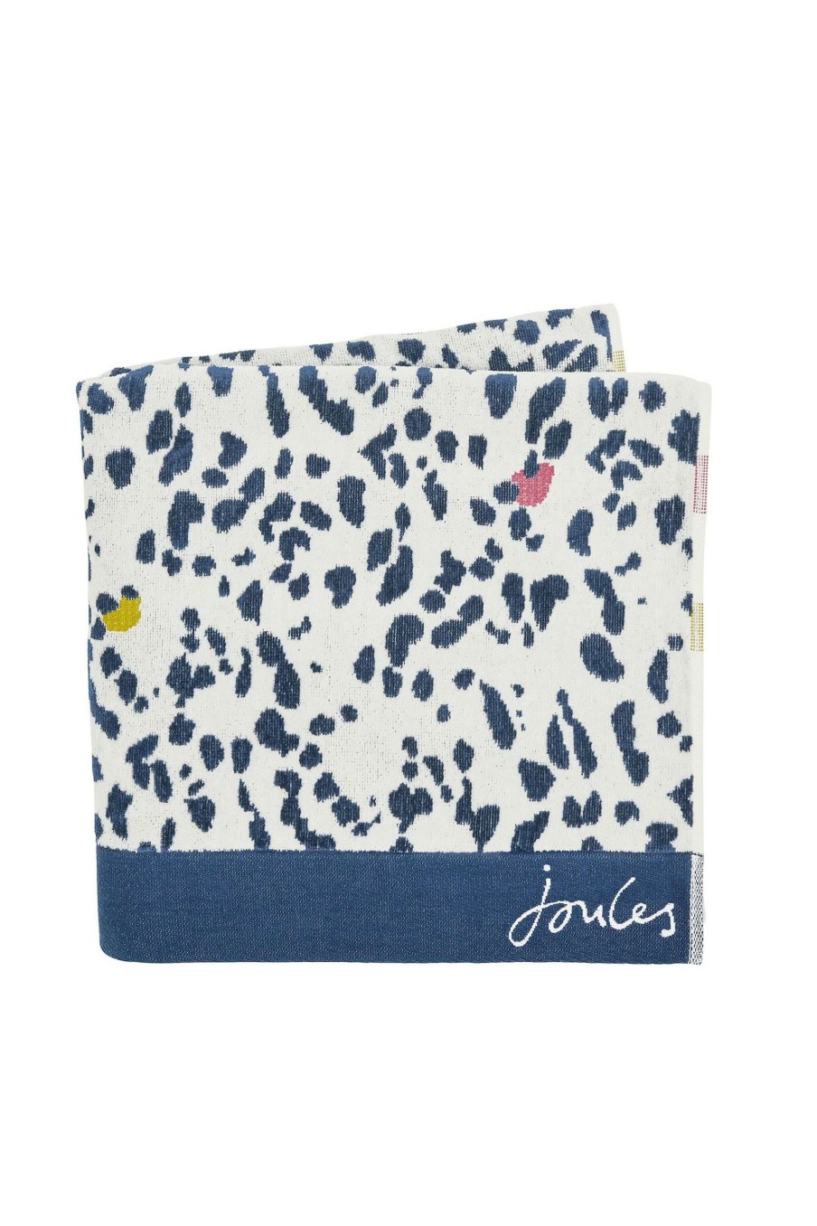 Accessories * | Joules Lynx Leopard Cotton Towel Gift Selection