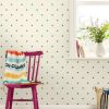 Accessories * | Joules Botanical Bee Wallpaper Sale Online