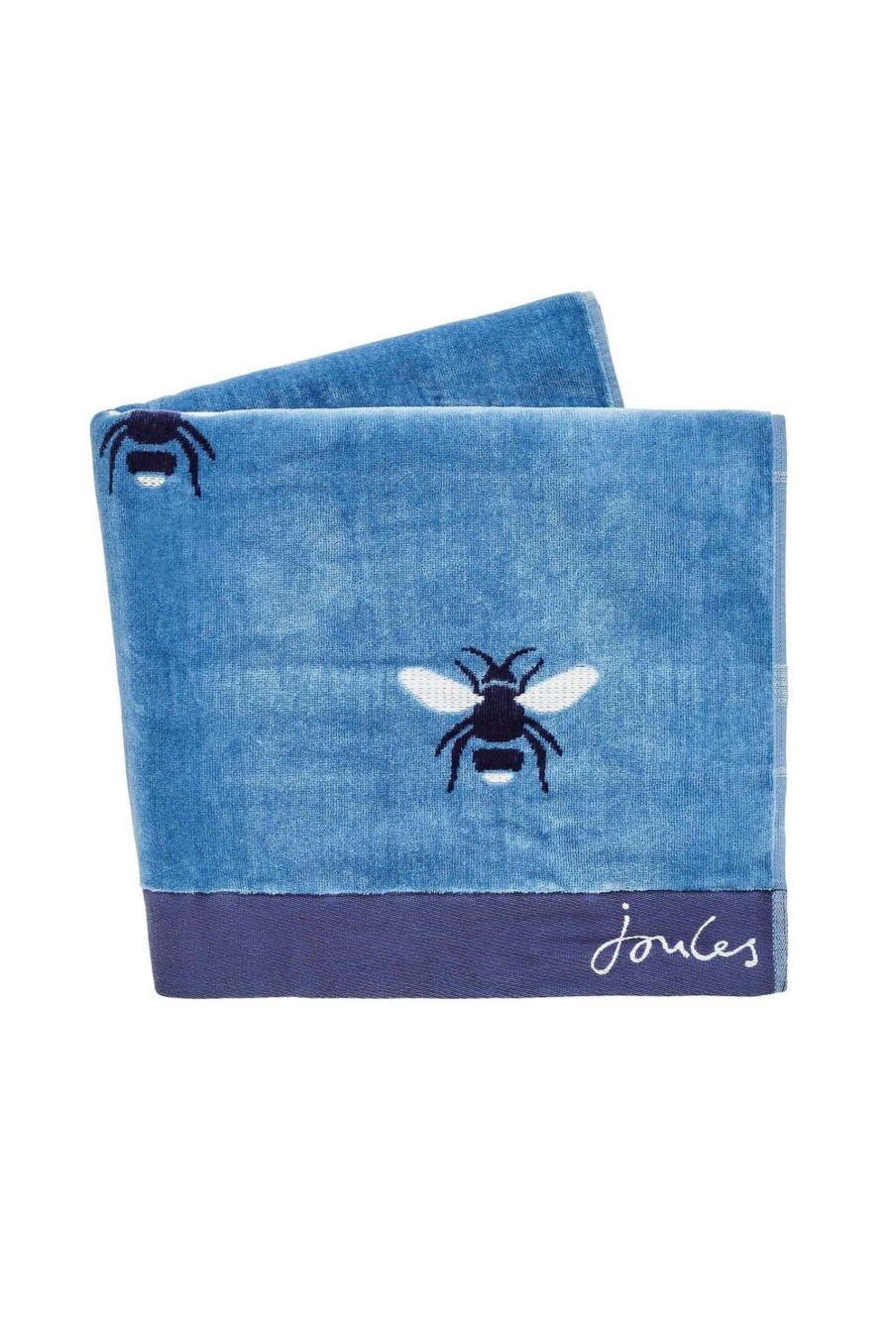 Accessories * | Joules Cotton Botanical Bee Towel Gift Selection