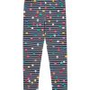 Apparel * | Joules Blue Deedee Printed Leggings Excellent Quality