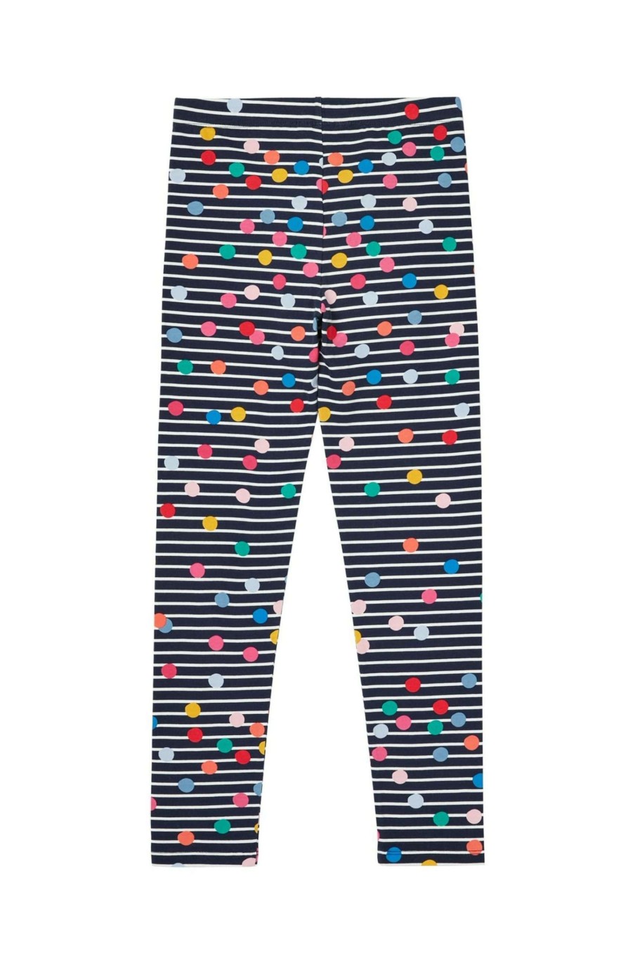 Apparel * | Joules Blue Deedee Printed Leggings Excellent Quality