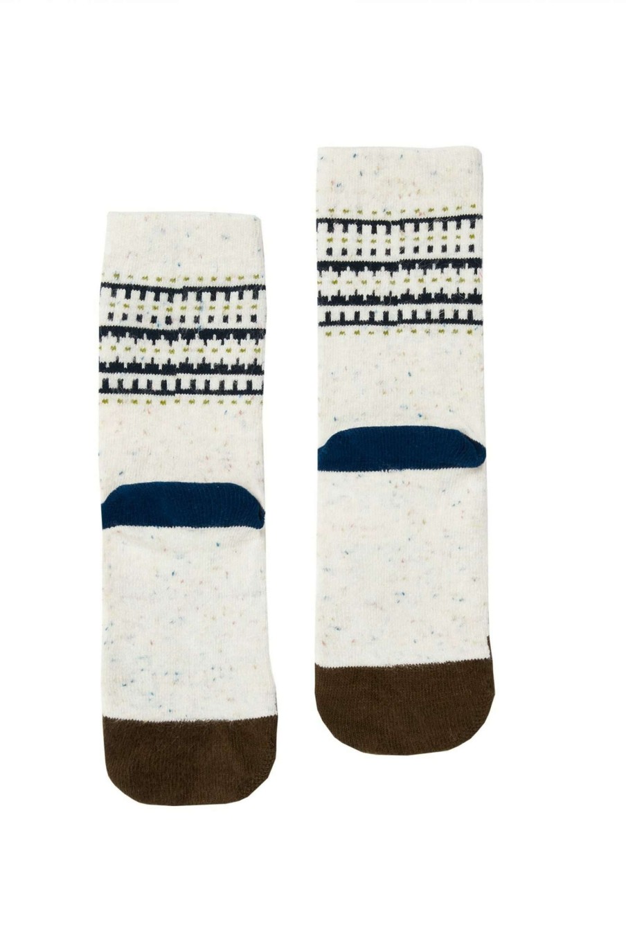 Accessories * | Joules Warmley Fluffy White Socks Original