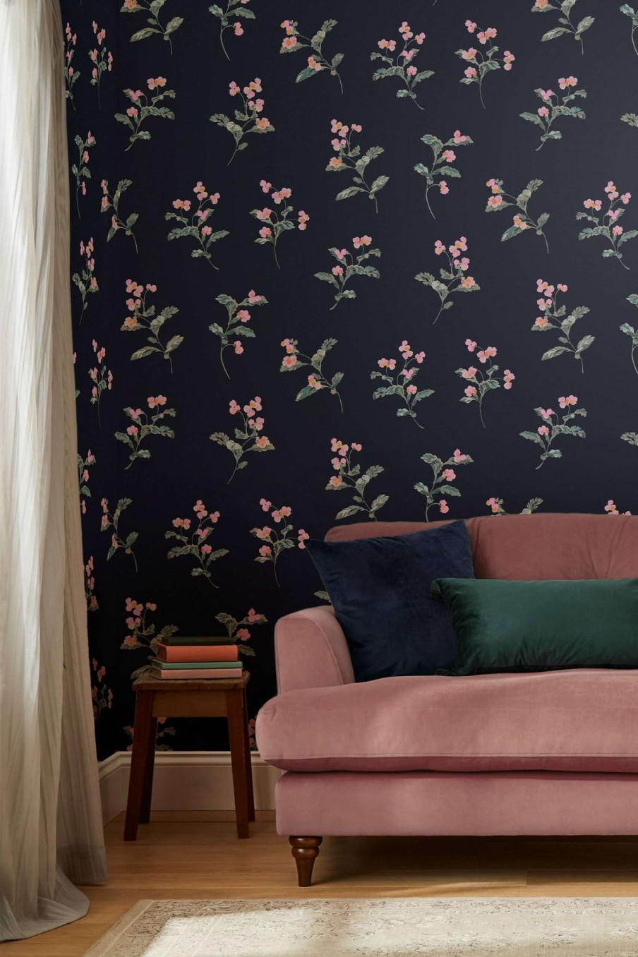 Accessories * | Joules Swanton Floral Wallpaper Fashion