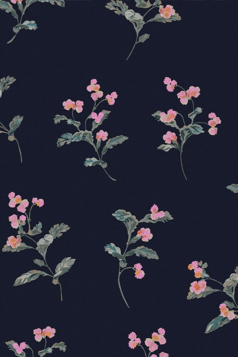 Accessories * | Joules Swanton Floral Wallpaper Fashion