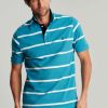 Apparel * | Joules Blue Filbert Polo Shirt Shop