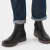 Shoes * | Joules Black Chelsea Boots Closeout Sale