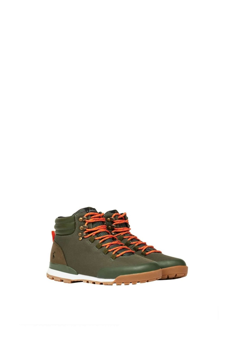 Shoes * | Joules Chedworth Waterproof Hiker Boots Free Delivery