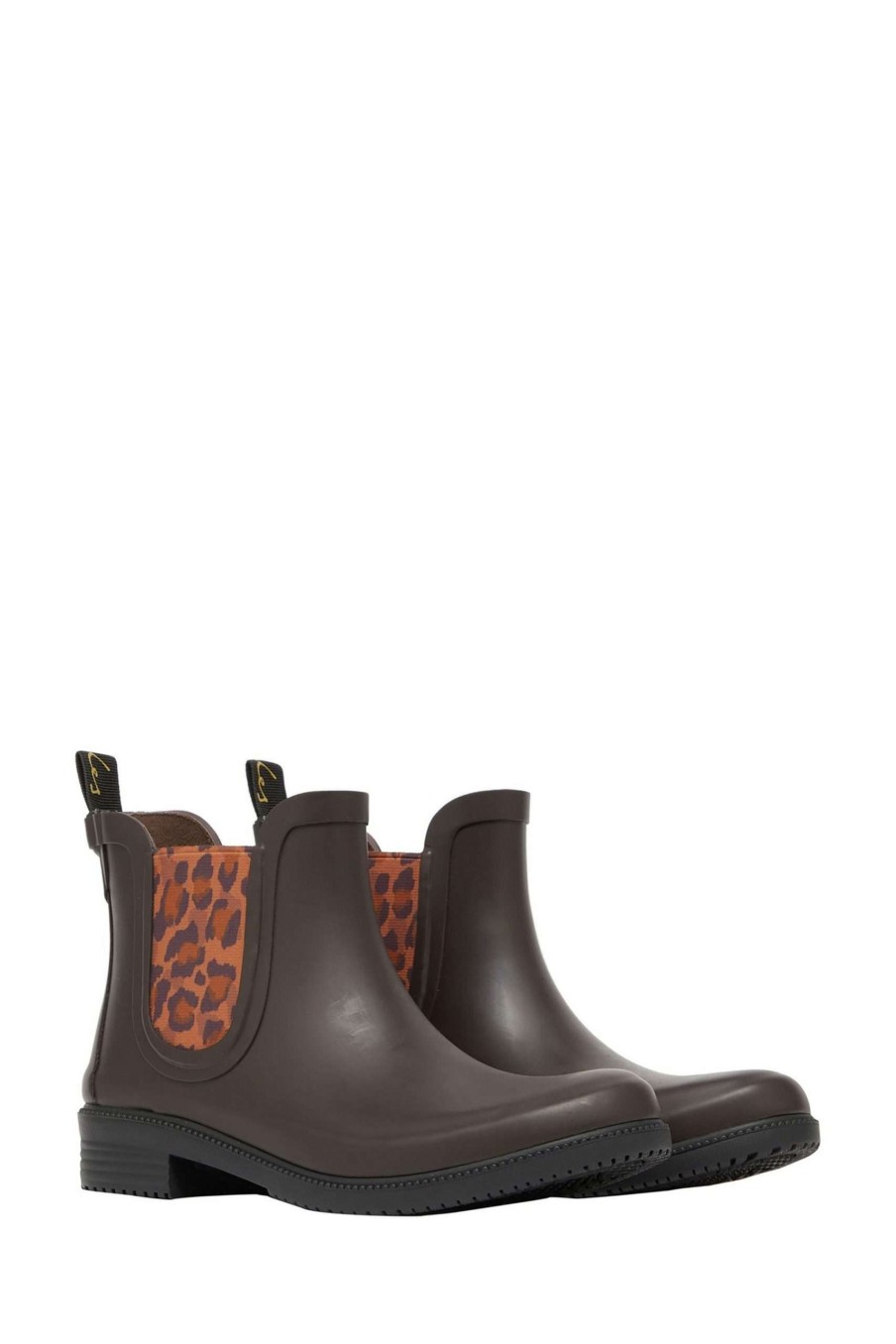 Shoes * | Joules Premium Rubber Chelsea Boots Special