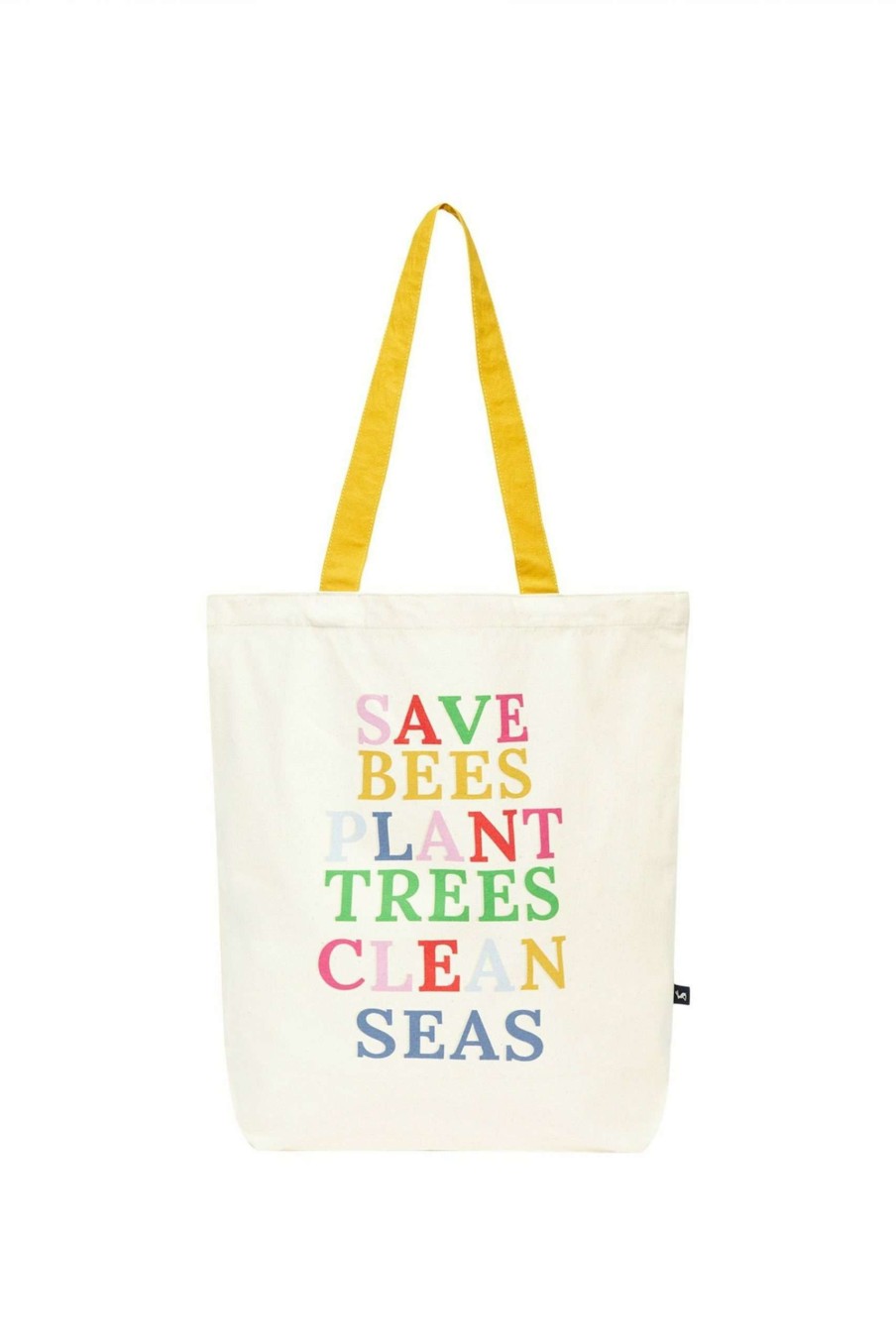 Accessories * | Joules Lulu Shopper Printed Tote White Bag Special