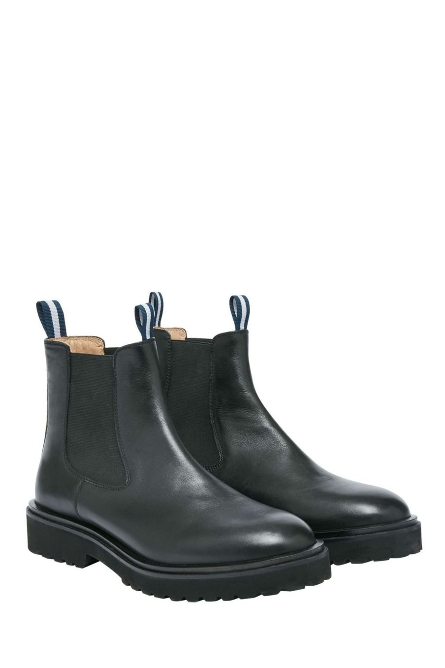 Shoes * | Joules Chunky Chelsea Boots New Threads