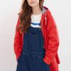 Apparel * | Joules Shoreside Coastal Waterproof Jacket Sale