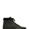 Shoes * | Joules Noa Black Chunky Hiker Boots Limited Edition