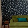 Accessories * | Joules Hunting Birds Wallpaper Cut Price