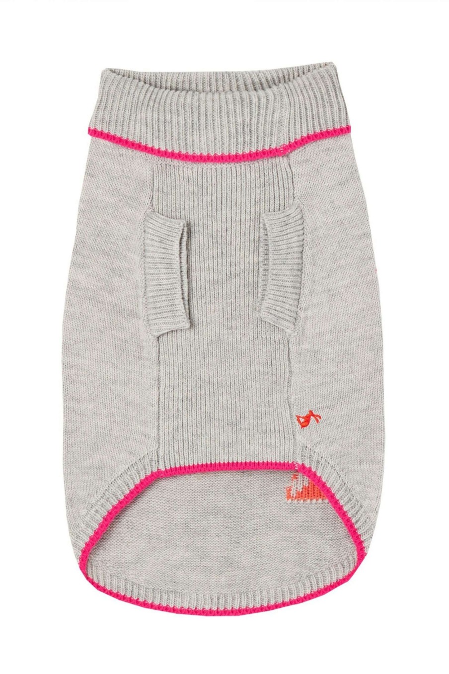 Apparel * | Joules Dog Grey Merrick Jumper Limited Edition