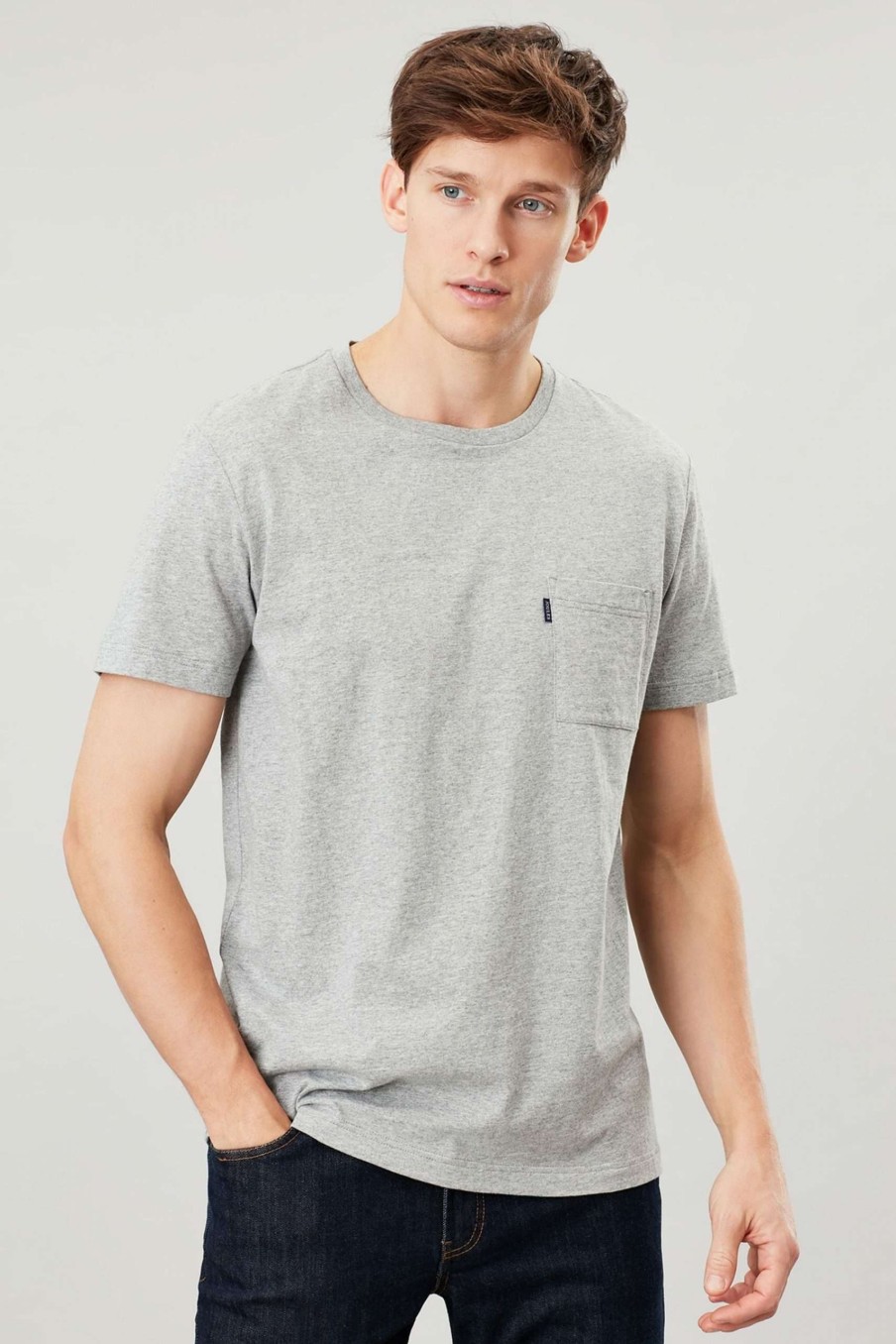 Apparel * | Joules Plain T-Shirt Closeout Sale