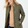 Apparel * | Joules Newdale Quilted Jacket Cheap Online