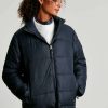 Apparel * | Joules Blue Elberry Super Puffer Jacket Popular