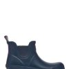 Accessories * | Joules Blue Short Height Printed Wellies 100% Guarantee