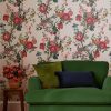 Accessories * | Joules Forest Chinoiserie Antique Creme A4 Sample Discounts