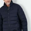 Apparel * | Joules Blue Go To Padded Jacket Original